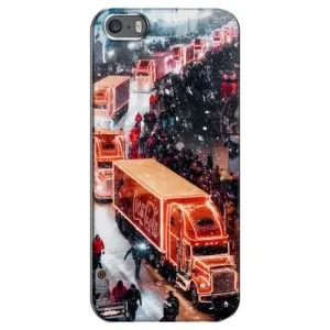 Чохли на Новий Рік iPhone 5 / 5s / SE (Свято наближається)