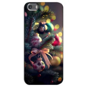 Чохли на Новий Рік iPhone 5 / 5s / SE (Гарна ялинка)