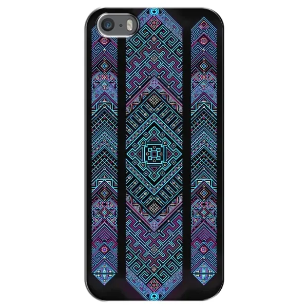 Чехол с рисунком «Крутой орнамент» для iPhone 5 / 5s / SE Чехол с рисунком «Крутой орнамент» для iPhone 5 / 5s / SE