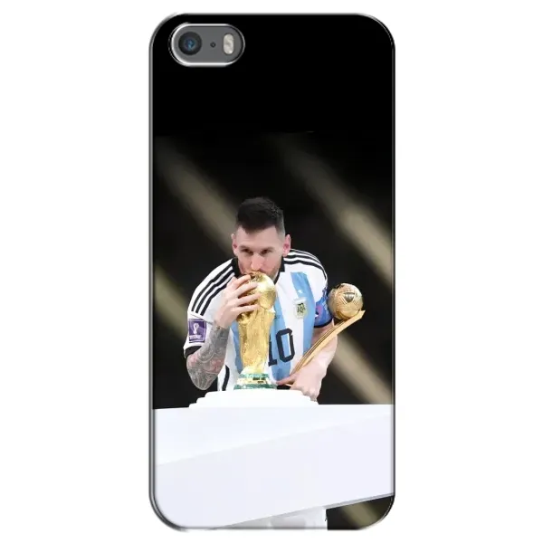 Чехол с рисунком «Кубок Мира» для iPhone 5 / 5s / SE
