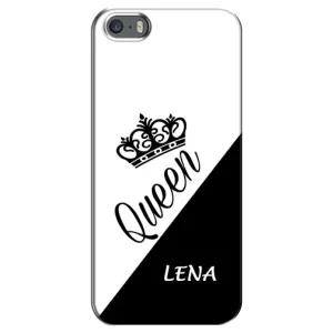 Чехлы для iPhone 5 / 5s / SE - Женские имена (LENA)