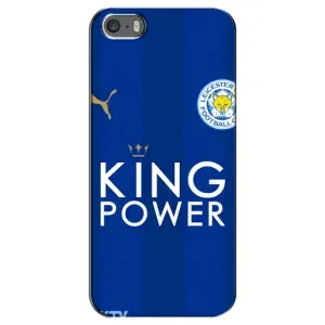 Чехлы с ТОП Футбольными клубами на iPhone 5 / 5s / SE (Lester)
