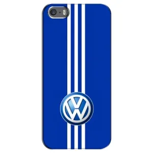 Чехол "Фольксваген" для iPhone 5 / 5s / SE (Logo Фольксвагена)