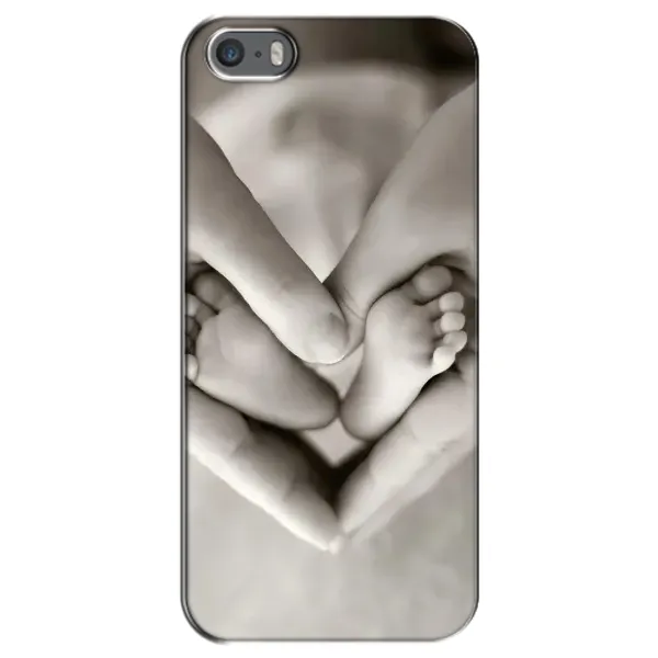 Чехол с рисунком «Любящие руки» для iPhone 5 / 5s / SE Чехол с рисунком «Любящие руки» для iPhone 5 / 5s / SE