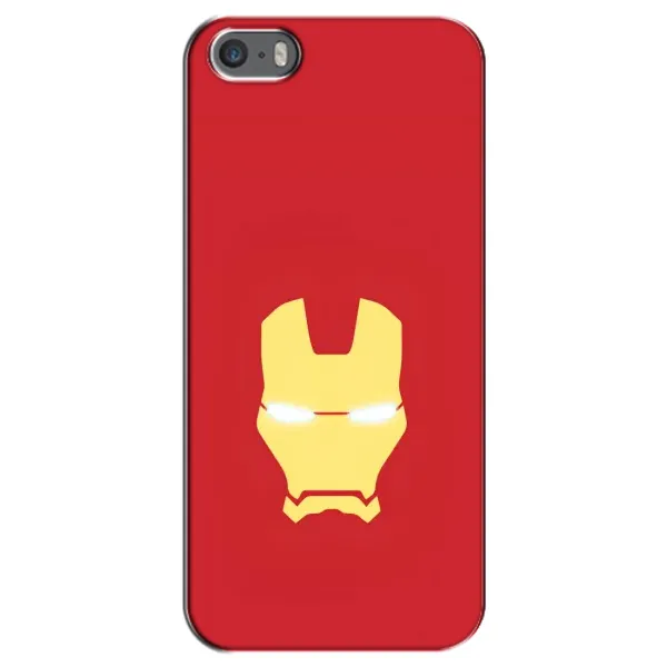 Чехол с рисунком «Man» для iPhone 5 / 5s / SE Чехол с рисунком «Man» для iPhone 5 / 5s / SE