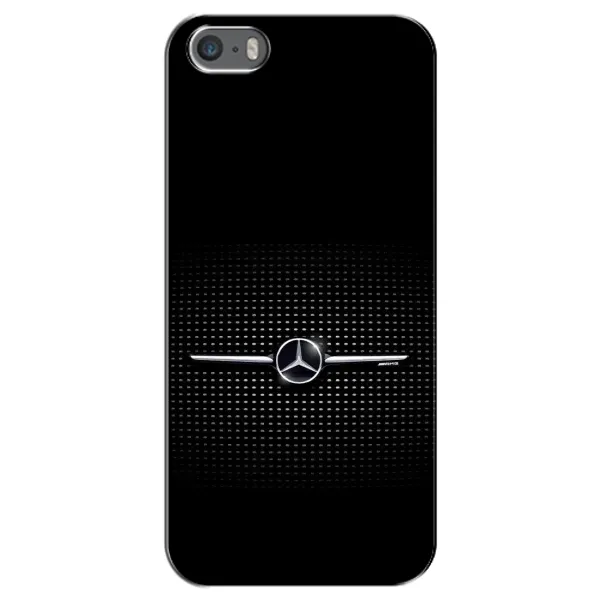 Чехол с рисунком «Mercedes» для iPhone 5 / 5s / SE Чехол с рисунком «Mercedes» для iPhone 5 / 5s / SE