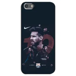 Чохли Лео Мессі Аргентина для iPhone 5 / 5s / SE (Мессі 10)