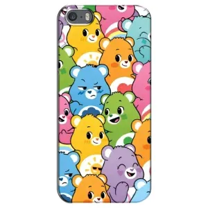 Дівчачий Чохол для iPhone 5 / 5s / SE (Mi-mi-mi)