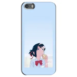 Чохли з героями АНИМЕ на iPhone 5 / 5s / SE (Міцуха)