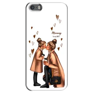 Чохли для МАМИ на iPhone 5 / 5s / SE (Мілота)