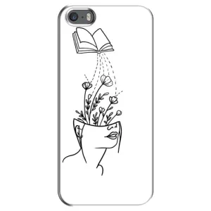 Чехлы со смыслом для iPhone 5 / 5s / SE (Мудрость)