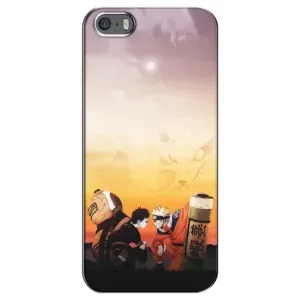 Чохли з принтом НАРУТО на iPhone 5 / 5s / SE (Наруто Гаара)