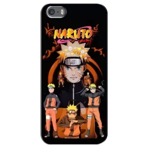 Чохли з принтом НАРУТО на iPhone 5 / 5s / SE (Naruto герой)