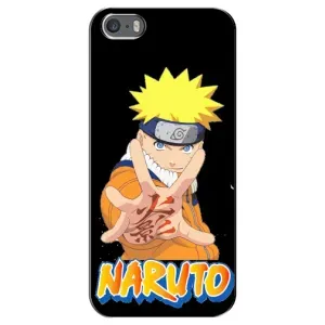 Чохли з принтом НАРУТО на iPhone 5 / 5s / SE (Naruto)