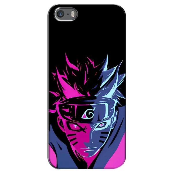 Чехол с рисунком «Naruto» для iPhone 5 / 5s / SE Чехол с рисунком «Naruto» для iPhone 5 / 5s / SE