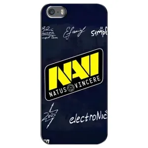 Чехол с рисунком «NAVI» для iPhone 5 / 5s / SE