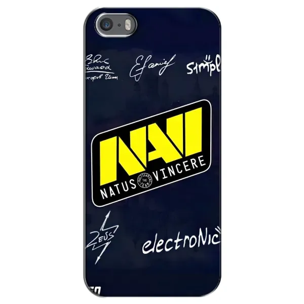 Чехол с рисунком «NAVI» для iPhone 5 / 5s / SE Чехол с рисунком «NAVI» для iPhone 5 / 5s / SE