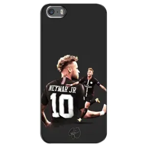 Силіконовий Чохол для iPhone 5 / 5s / SE (Ней)