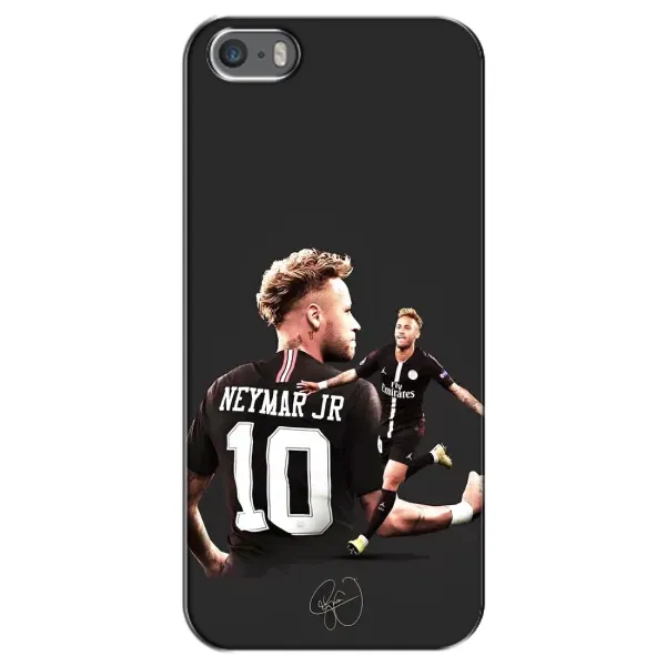 Чехол с рисунком «Ней» для iPhone 5 / 5s / SE
