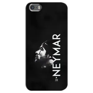 Силіконовий Чохол для iPhone 5 / 5s / SE (Neymar)