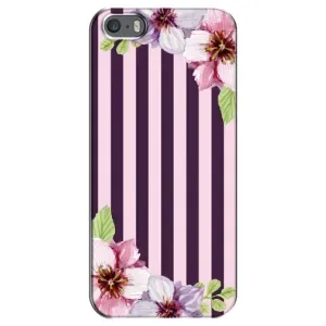 Чехлы с тематикой "ЦВЕТЫ" на iPhone 5 / 5s / SE (Обои)