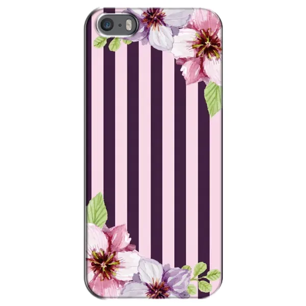 Чехол с рисунком «Обои» для iPhone 5 / 5s / SE Чехол с рисунком «Обои» для iPhone 5 / 5s / SE