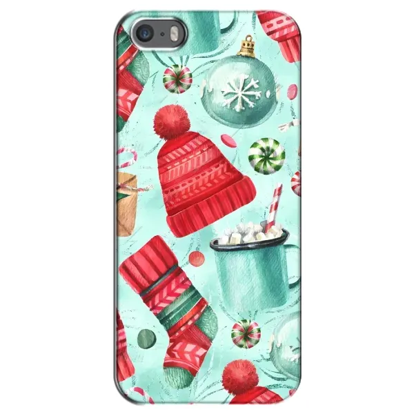 Чехол с рисунком «Одежда» для iPhone 5 / 5s / SE Чехол с рисунком «Одежда» для iPhone 5 / 5s / SE
