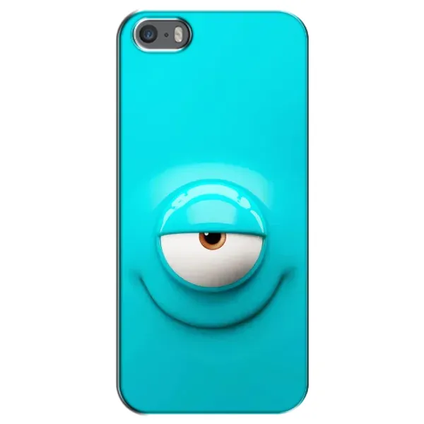 Чехол с рисунком «Одноглазик» для iPhone 5 / 5s / SE Чехол с рисунком «Одноглазик» для iPhone 5 / 5s / SE