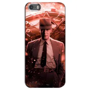 Чехол Оппенгеймер / Oppenheimer на iPhone 5 / 5s / SE (Оппенгеймер)