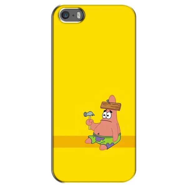 Чехол с рисунком «Ошибочка» для iPhone 5 / 5s / SE
