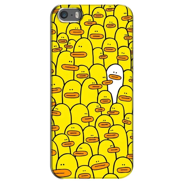 Чехол с рисунком «Особенный» для iPhone 5 / 5s / SE Чехол с рисунком «Особенный» для iPhone 5 / 5s / SE