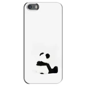 Чохли з Пандами на iPhone 5 / 5s / SE (Панда образився)