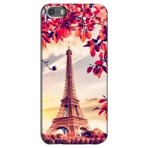 Чохол Ейфелева Вежа на iPhone 5 / 5s / SE (Paris photo)