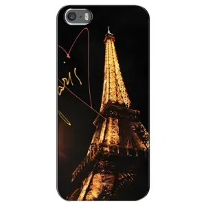 Чохол Ейфелева Вежа на iPhone 5 / 5s / SE (Paris)