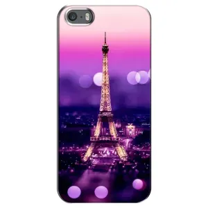 Чохол Ейфелева Вежа на iPhone 5 / 5s / SE (Париж башня)
