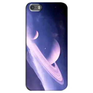 Чохли КОСМОС на iPhone 5 / 5s / SE (Планета в космосі)