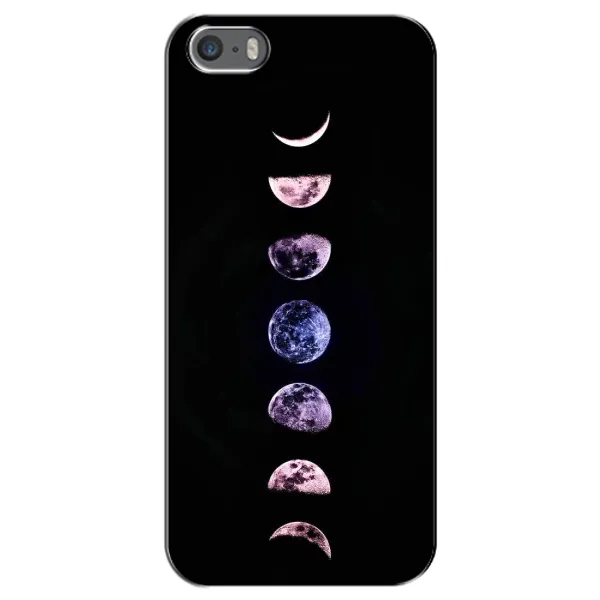 Чехол с рисунком «Плнеты» для iPhone 5 / 5s / SE Чехол с рисунком «Плнеты» для iPhone 5 / 5s / SE
