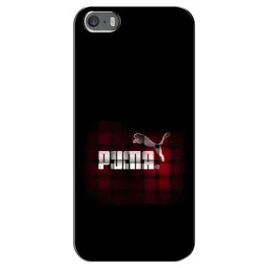 Чехол с рисунком «PUMA стиль» для iPhone 5 / 5s / SE