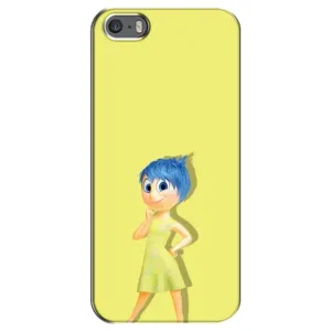 Чохол Головоломка для iPhone 5 / 5s / SE - (AlphaPrint) (Радість)