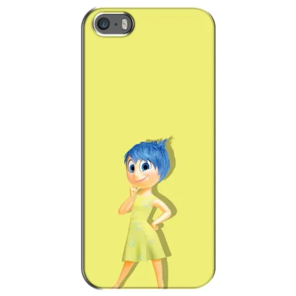 Чехол с рисунком «Радость» для iPhone 5 / 5s / SE Чехол с рисунком «Радость» для iPhone 5 / 5s / SE