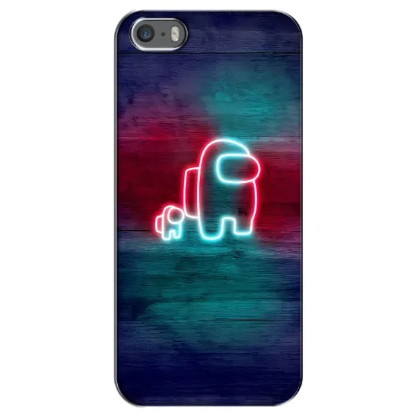 Чехол с рисунком «С питомцем» для iPhone 5 / 5s / SE Чехол с рисунком «С питомцем» для iPhone 5 / 5s / SE