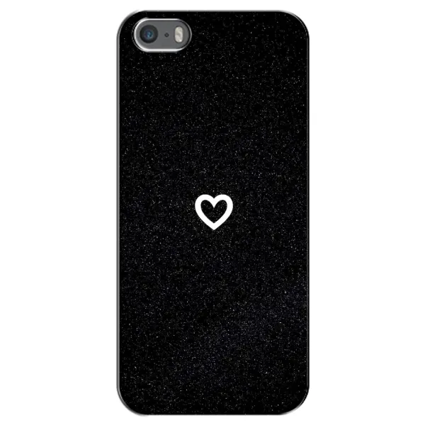 Чехол с рисунком «Сердечко» для iPhone 5 / 5s / SE Чехол с рисунком «Сердечко» для iPhone 5 / 5s / SE