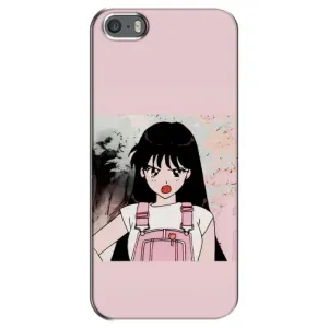 Чохли з героями АНИМЕ на iPhone 5 / 5s / SE (Сейлор Марс)