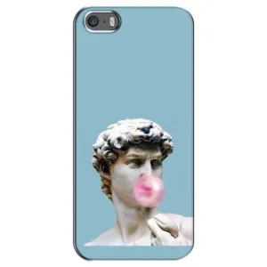 Чехол с рисунком «Статуя Давида» для iPhone 5 / 5s / SE