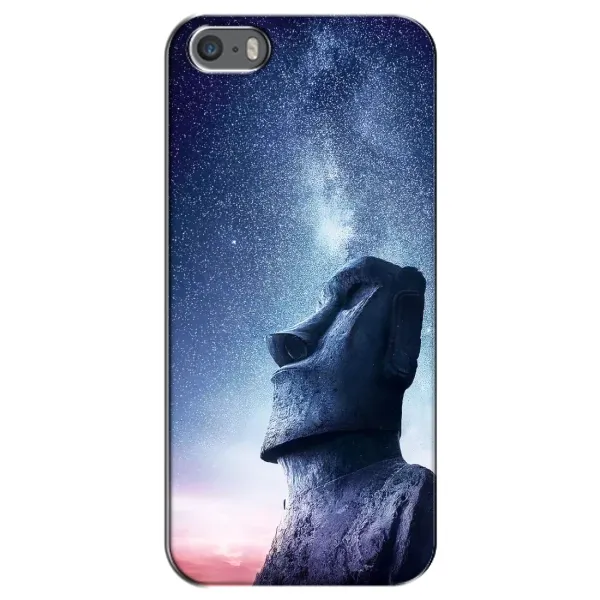 Чехол с рисунком «Статуя» для iPhone 5 / 5s / SE Чехол с рисунком «Статуя» для iPhone 5 / 5s / SE