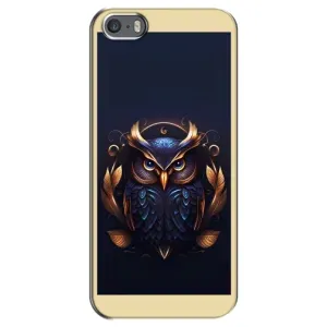 Чохли з принтом СОВИ для iPhone 5 / 5s / SE (Стильна Сова)
