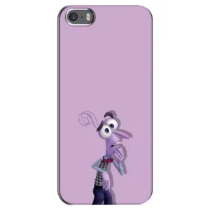 Чохли ЗООТРОПОЛІС для iPhone 5 / 5s / SE (Страх)