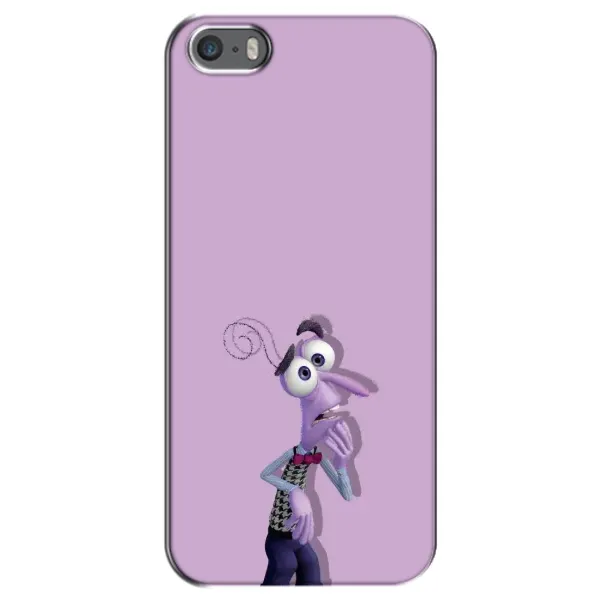 Чехол с рисунком «Страх» для iPhone 5 / 5s / SE Чехол с рисунком «Страх» для iPhone 5 / 5s / SE