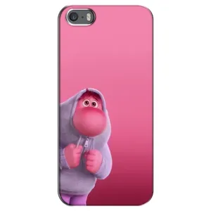 Чохол Головоломка для iPhone 5 / 5s / SE - (AlphaPrint) (Сором)