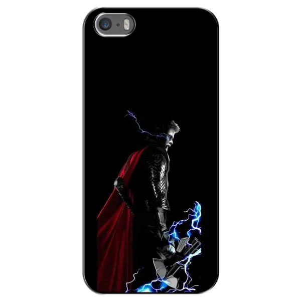 Чехол с рисунком «Тор» для iPhone 5 / 5s / SE